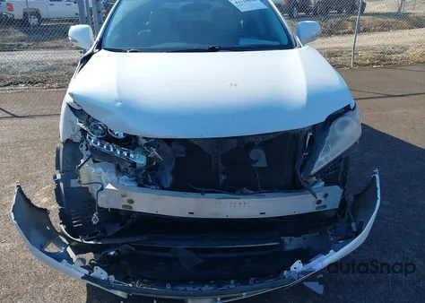 2013 Lexus Rx 350 z USA, uszkodzony, nr VIN 2T2ZK1BA7DC104313